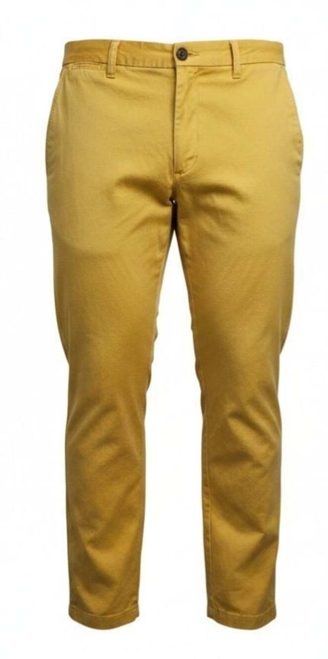 Dockers‎ Men's LSU Geaux Tigers Gold Chino Pants